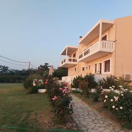 Aktaion Apartments Samothraki Luaran gambar