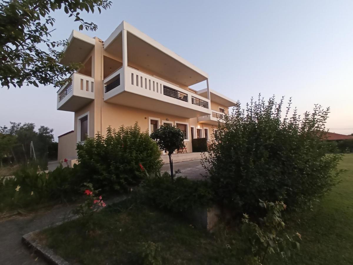 Aktaion Apartments Samothraki Luaran gambar
