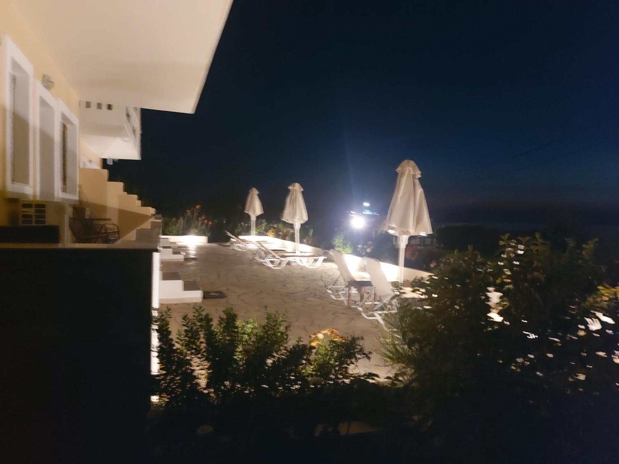 Aktaion Apartments Samothraki Luaran gambar