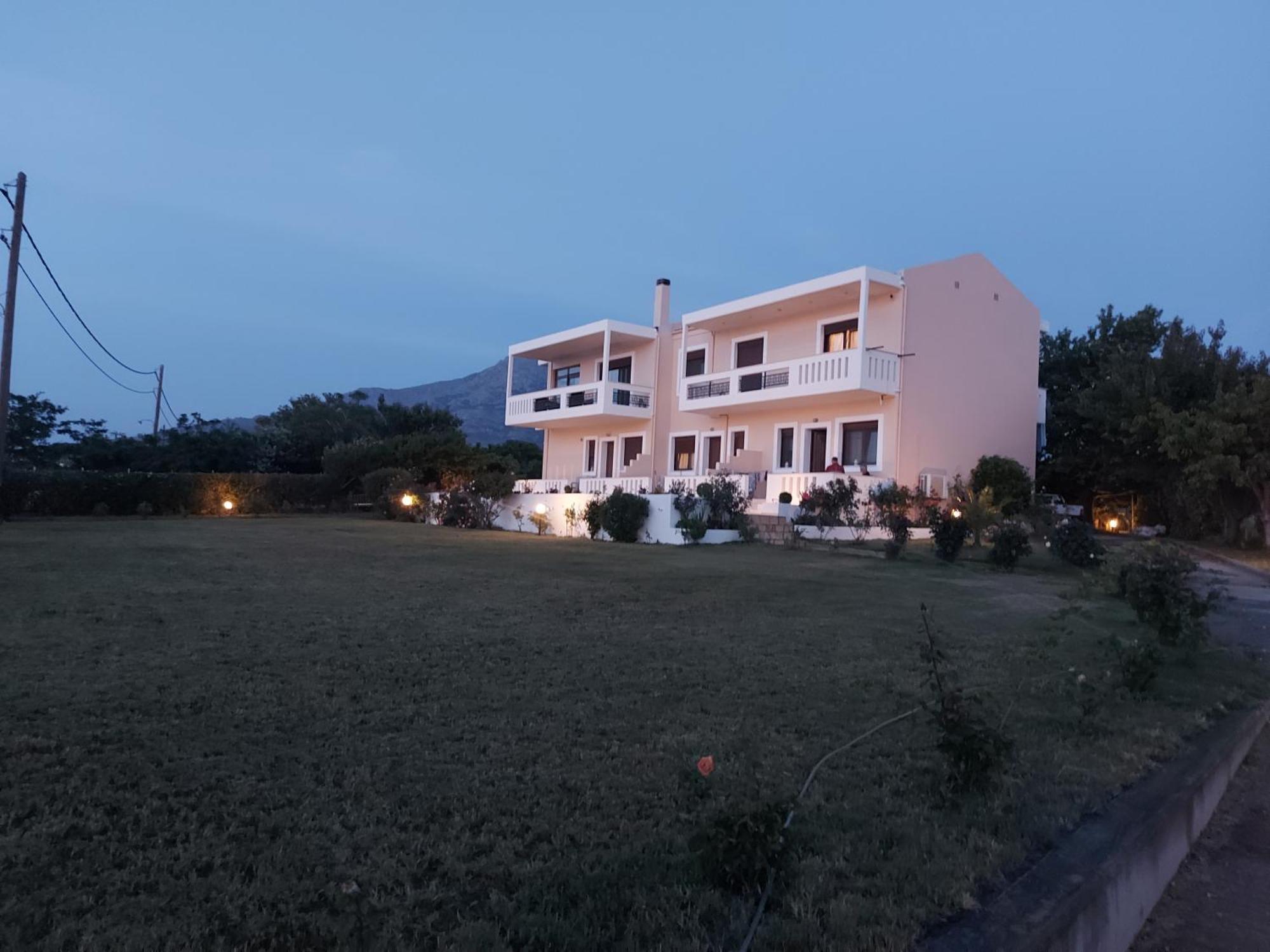 Aktaion Apartments Samothraki Luaran gambar