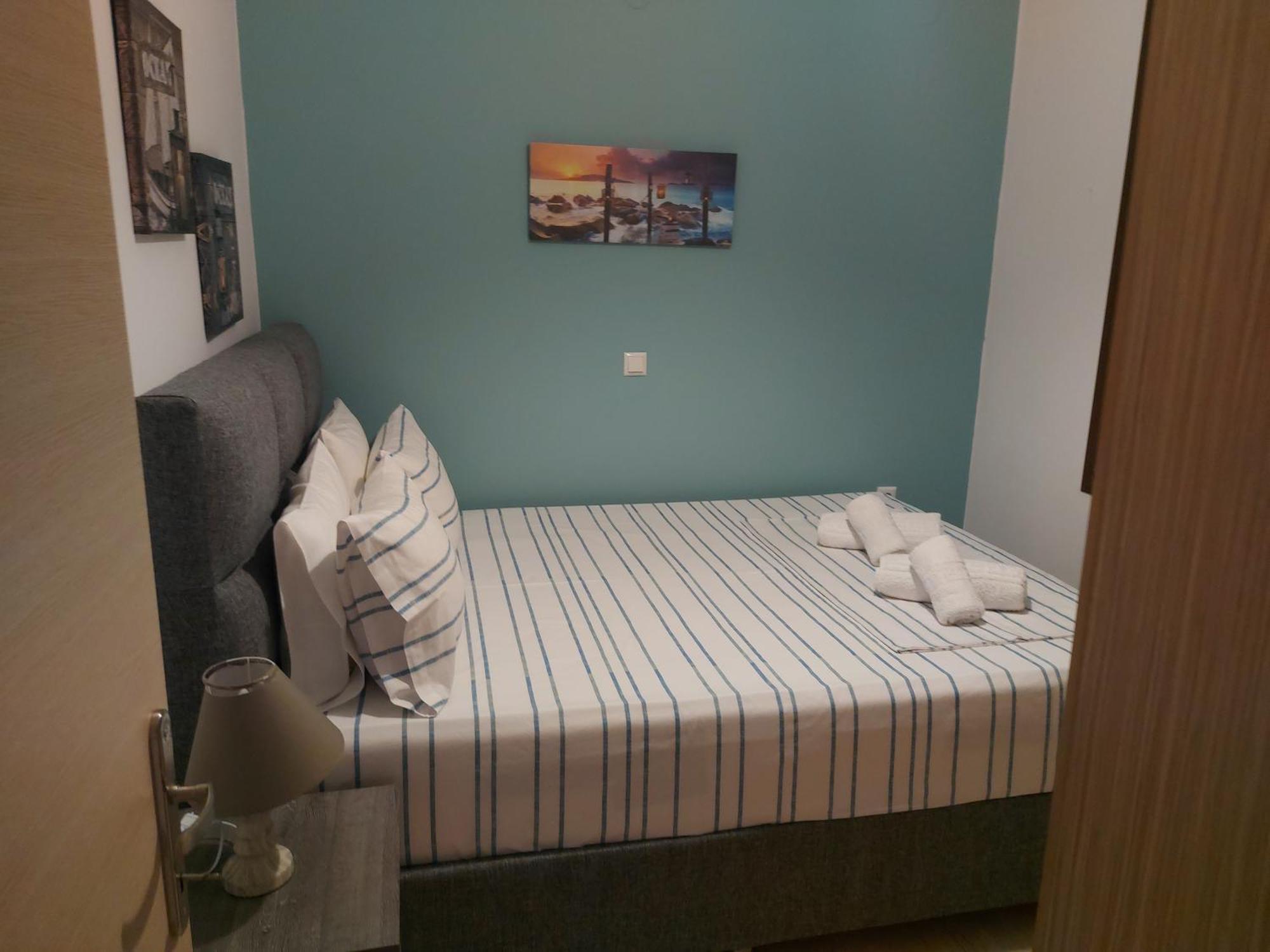 Aktaion Apartments Samothraki Luaran gambar