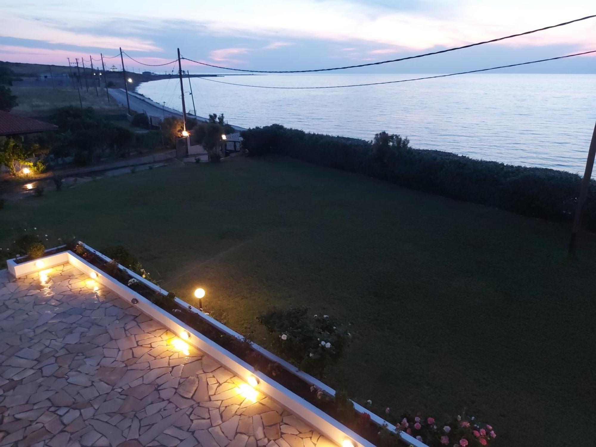 Aktaion Apartments Samothraki Luaran gambar