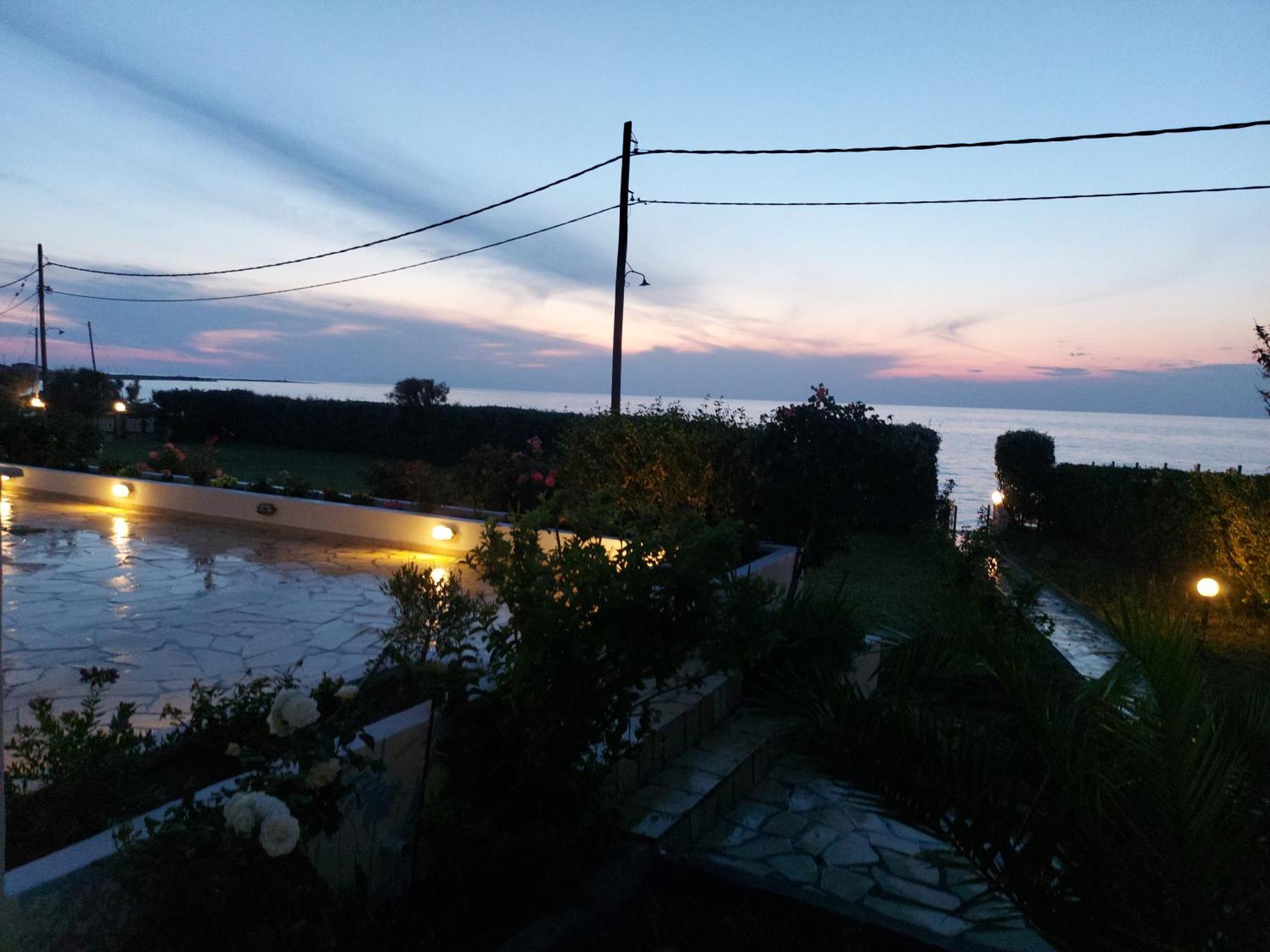 Aktaion Apartments Samothraki Luaran gambar