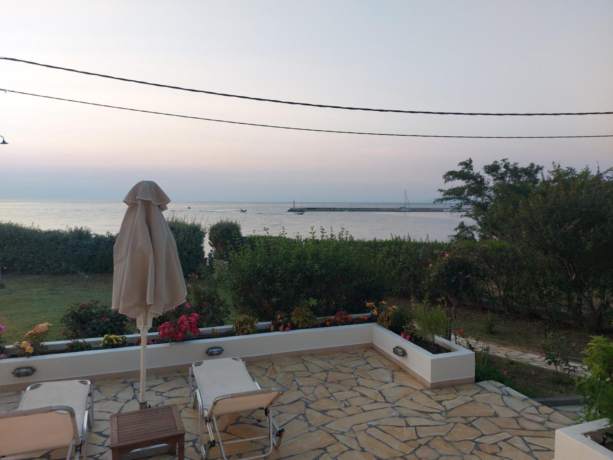 Aktaion Apartments Samothraki Luaran gambar