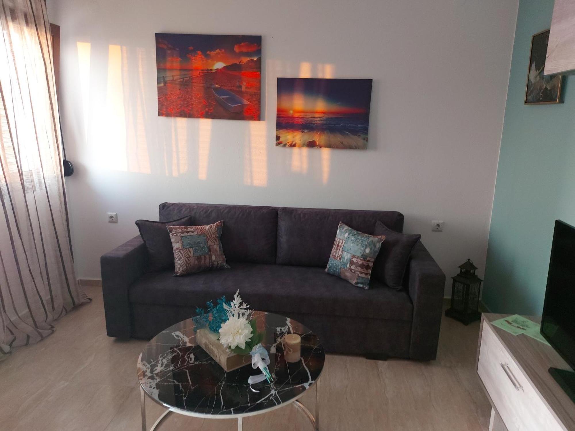 Aktaion Apartments Samothraki Luaran gambar