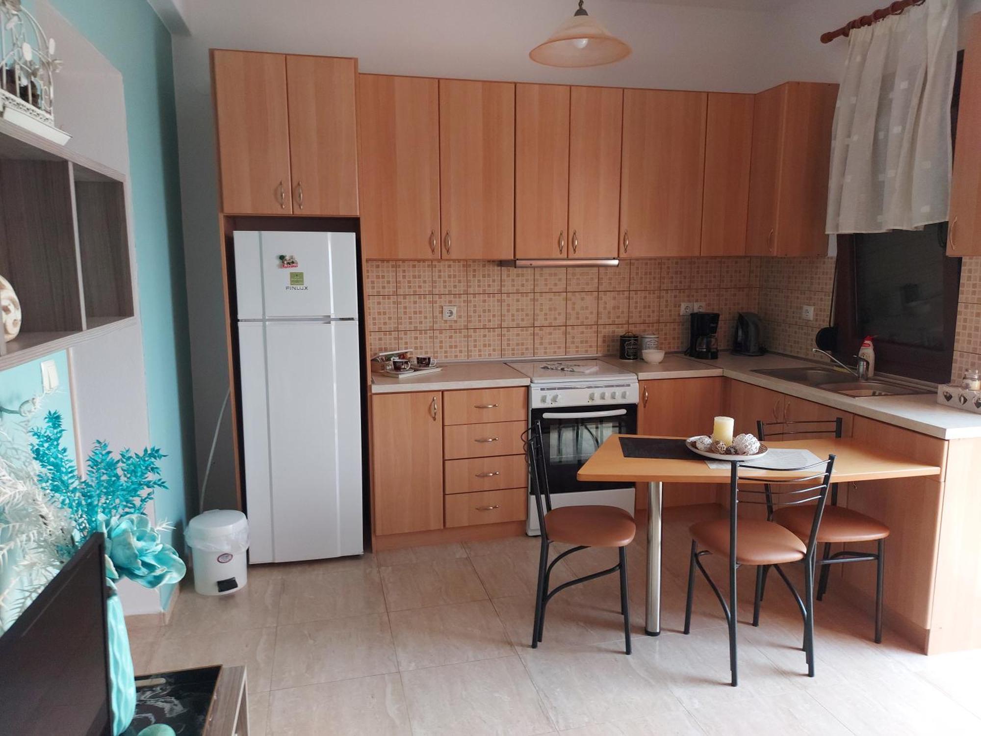 Aktaion Apartments Samothraki Luaran gambar