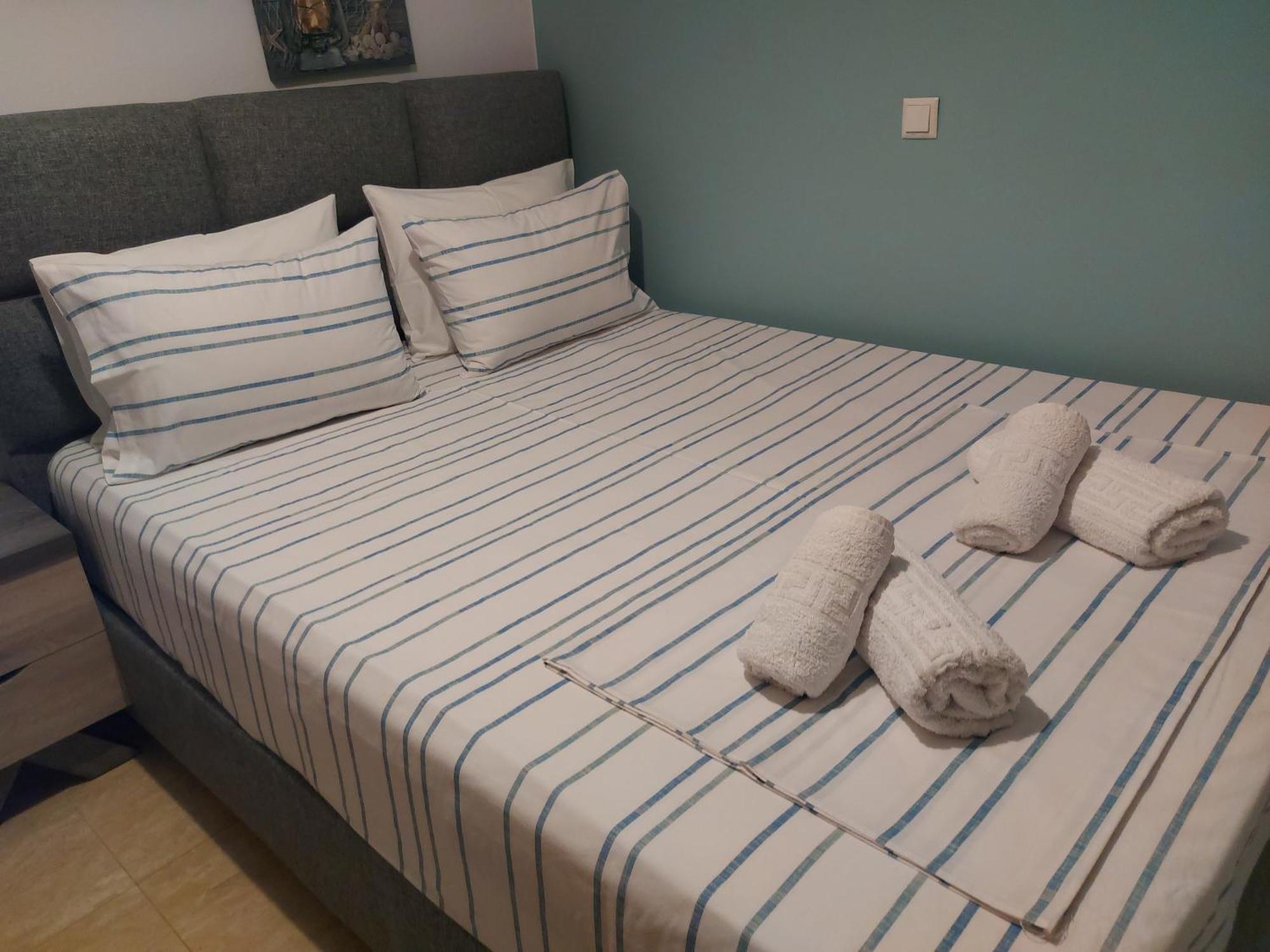 Aktaion Apartments Samothraki Luaran gambar