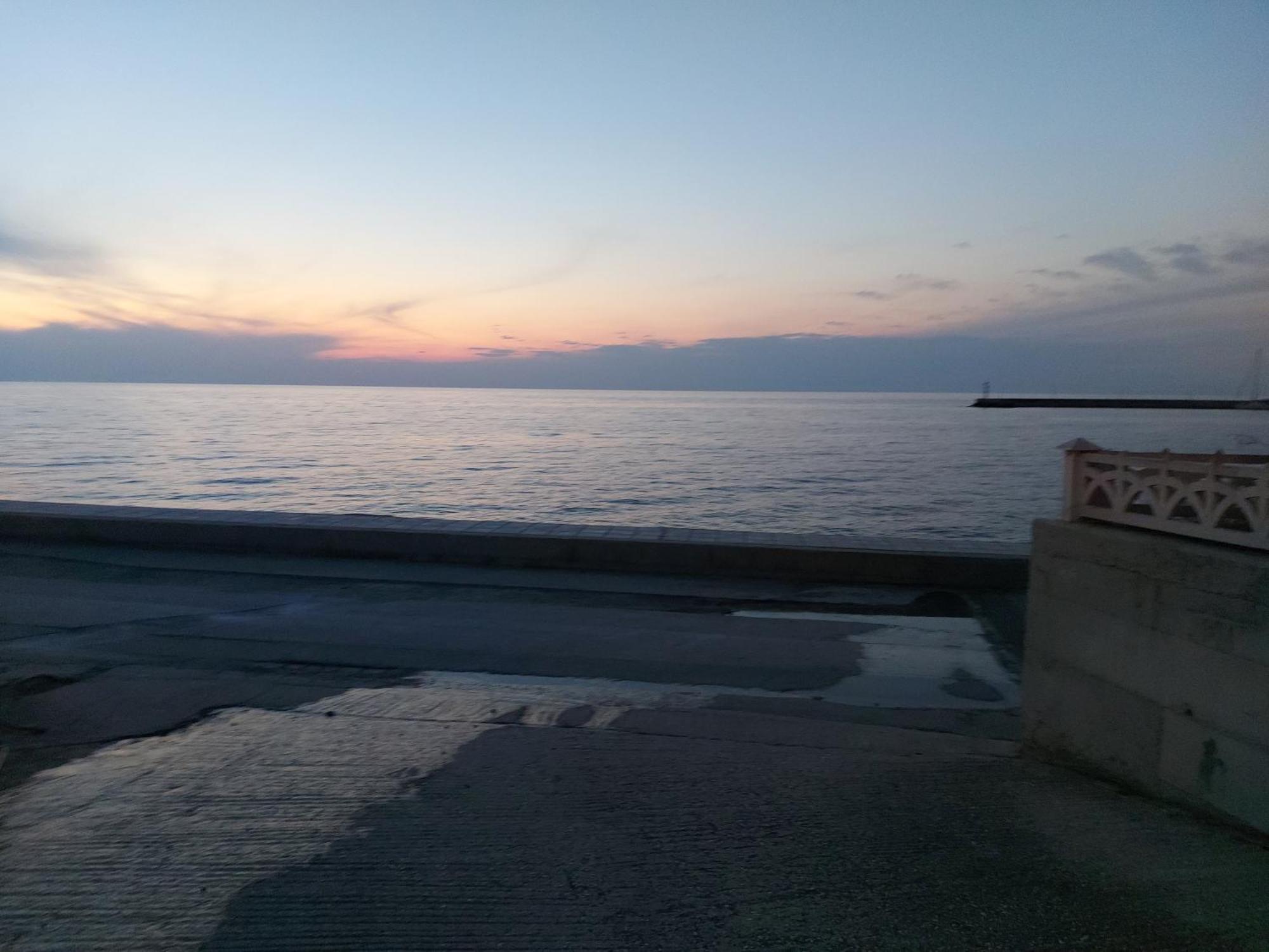 Aktaion Apartments Samothraki Luaran gambar