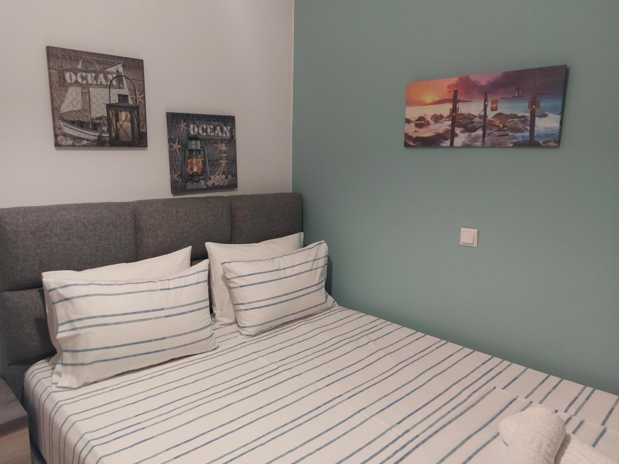 Aktaion Apartments Samothraki Luaran gambar