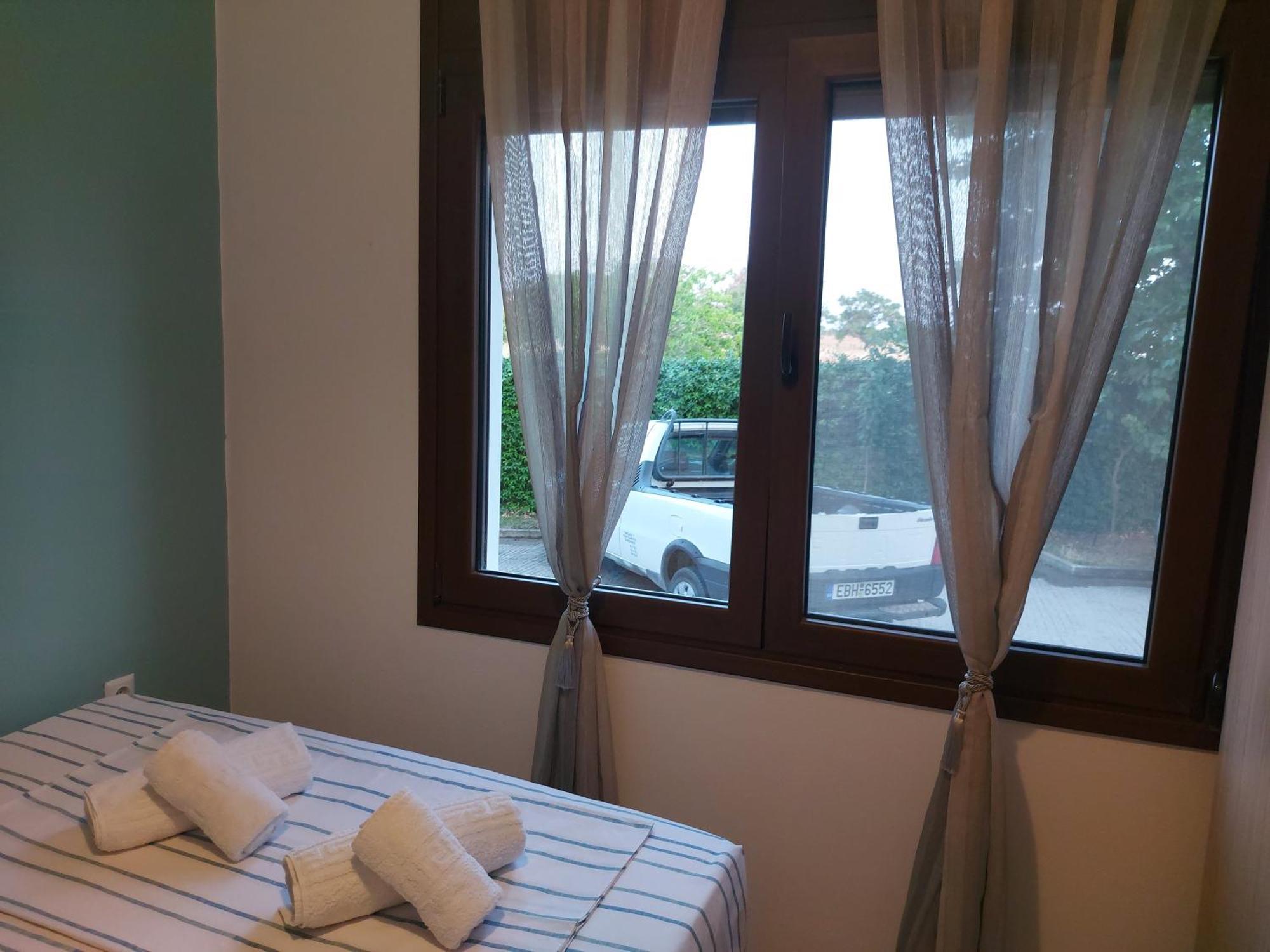 Aktaion Apartments Samothraki Luaran gambar