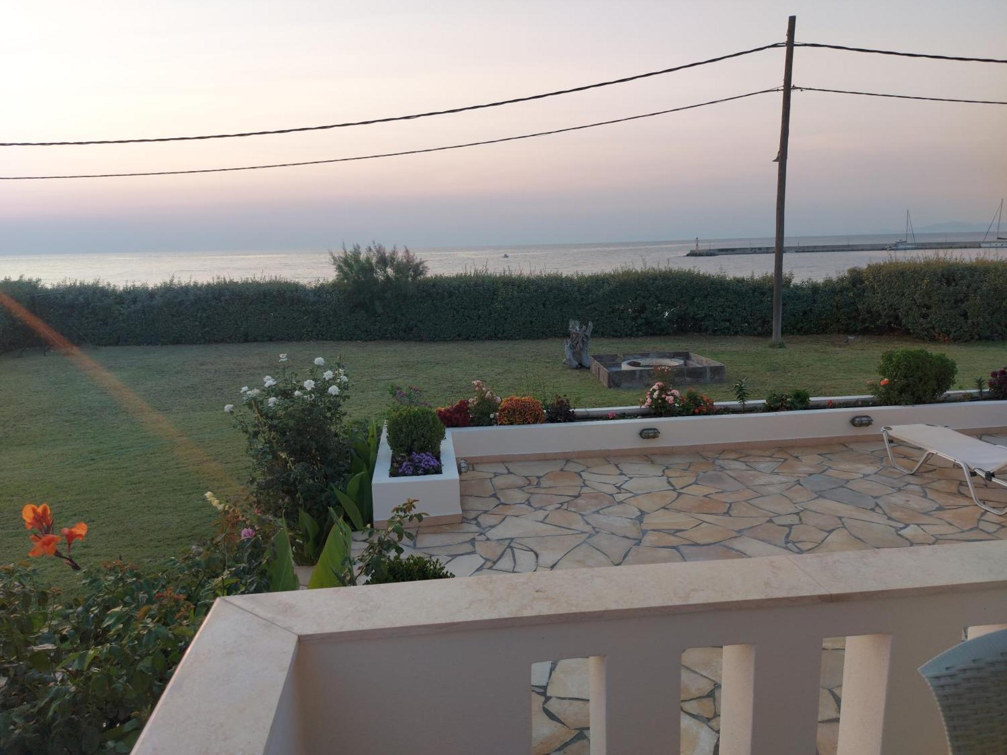 Aktaion Apartments Samothraki Luaran gambar