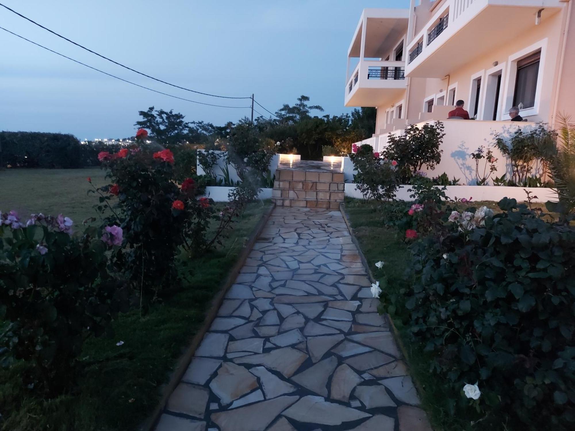 Aktaion Apartments Samothraki Luaran gambar