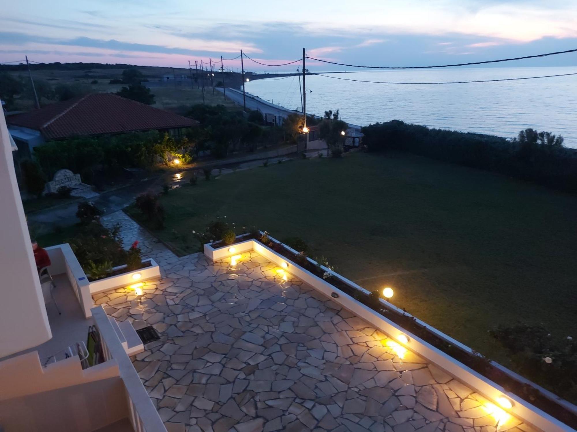 Aktaion Apartments Samothraki Luaran gambar
