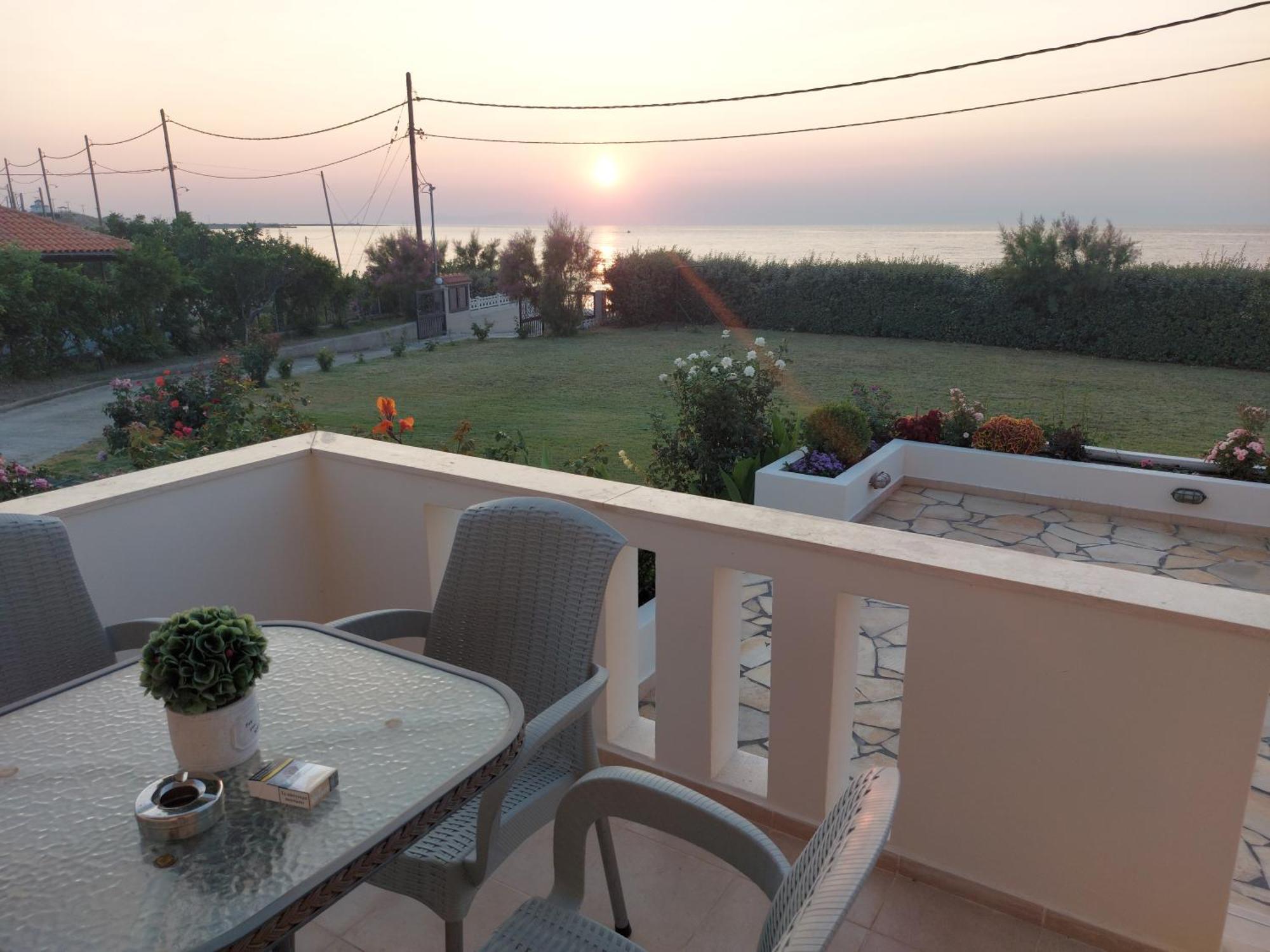 Aktaion Apartments Samothraki Luaran gambar