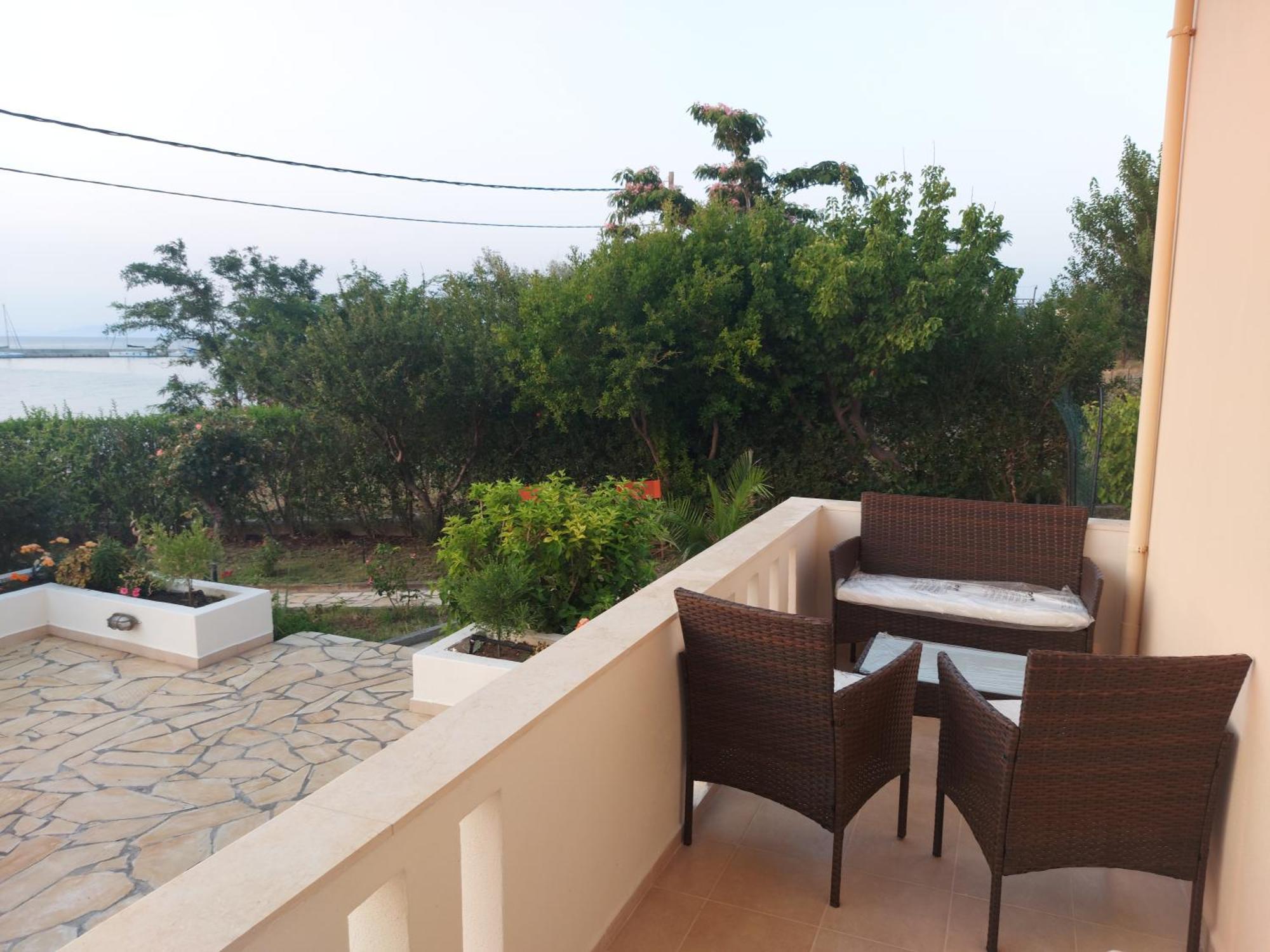 Aktaion Apartments Samothraki Luaran gambar