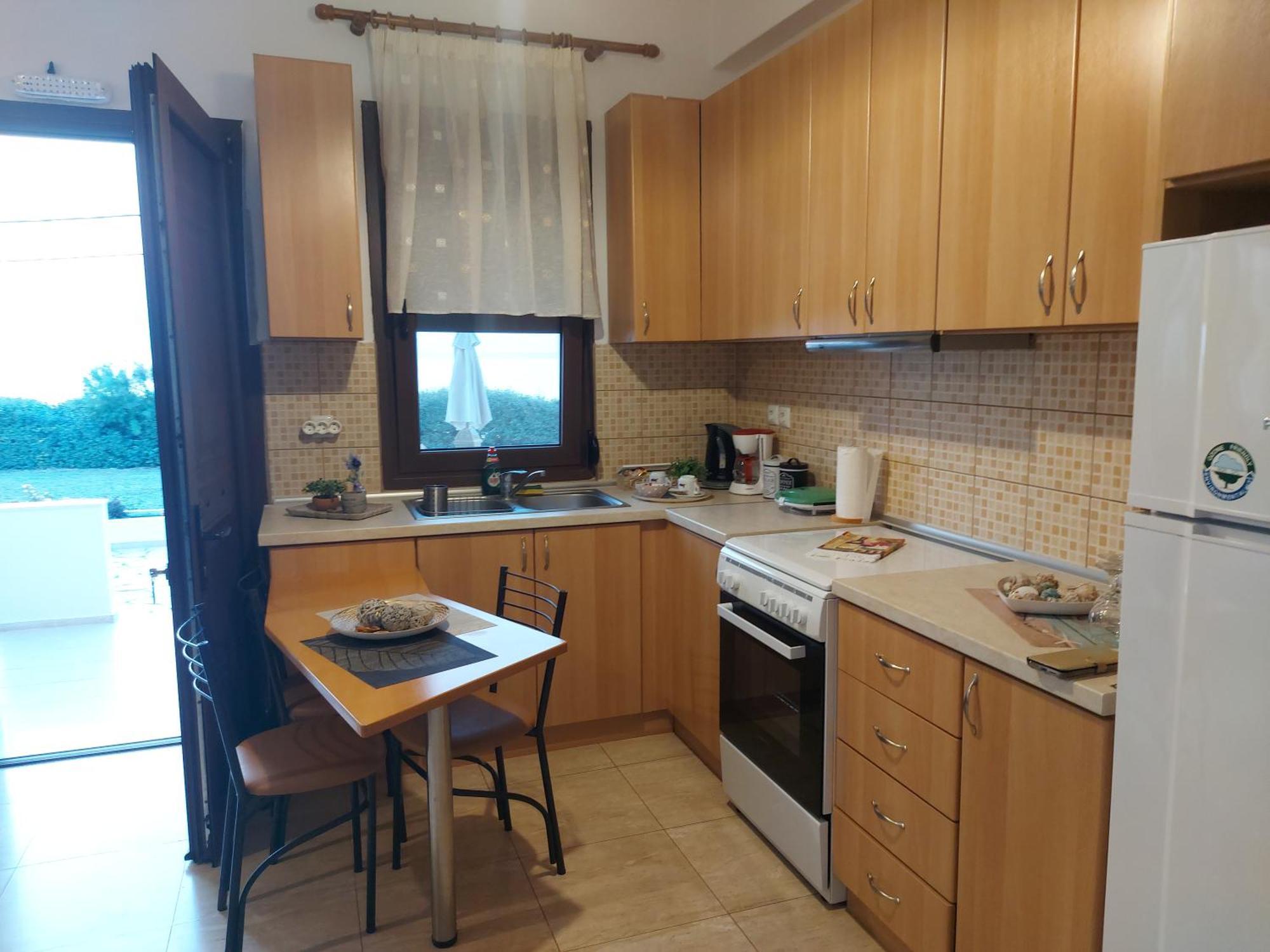 Aktaion Apartments Samothraki Luaran gambar