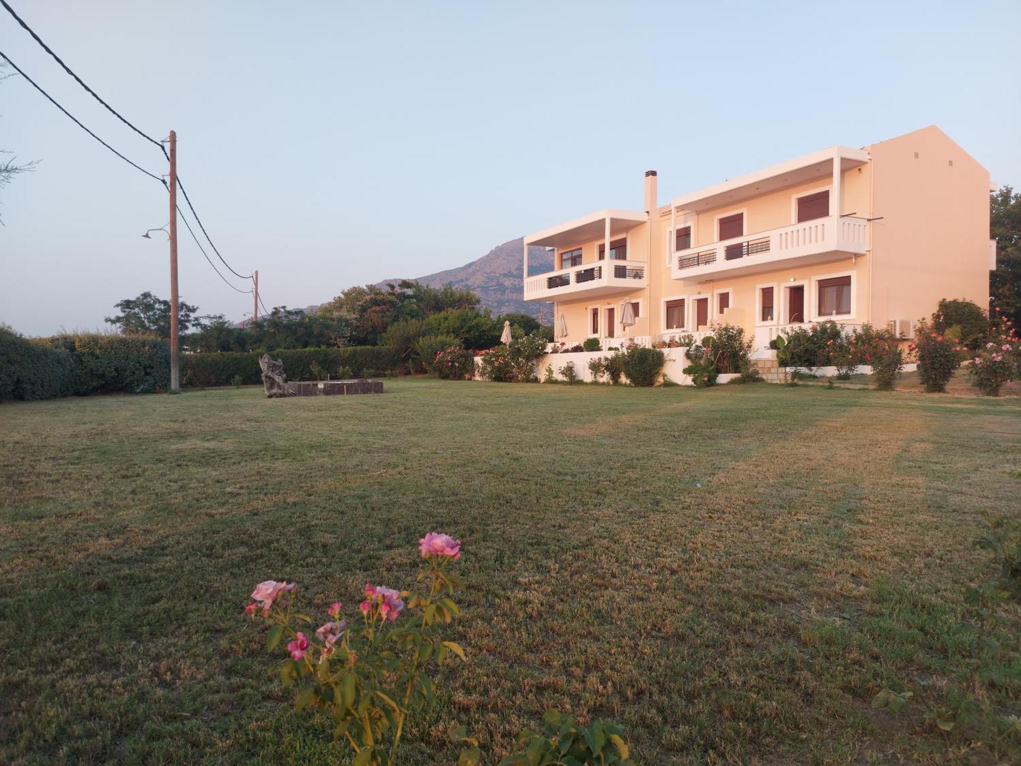 Aktaion Apartments Samothraki Luaran gambar