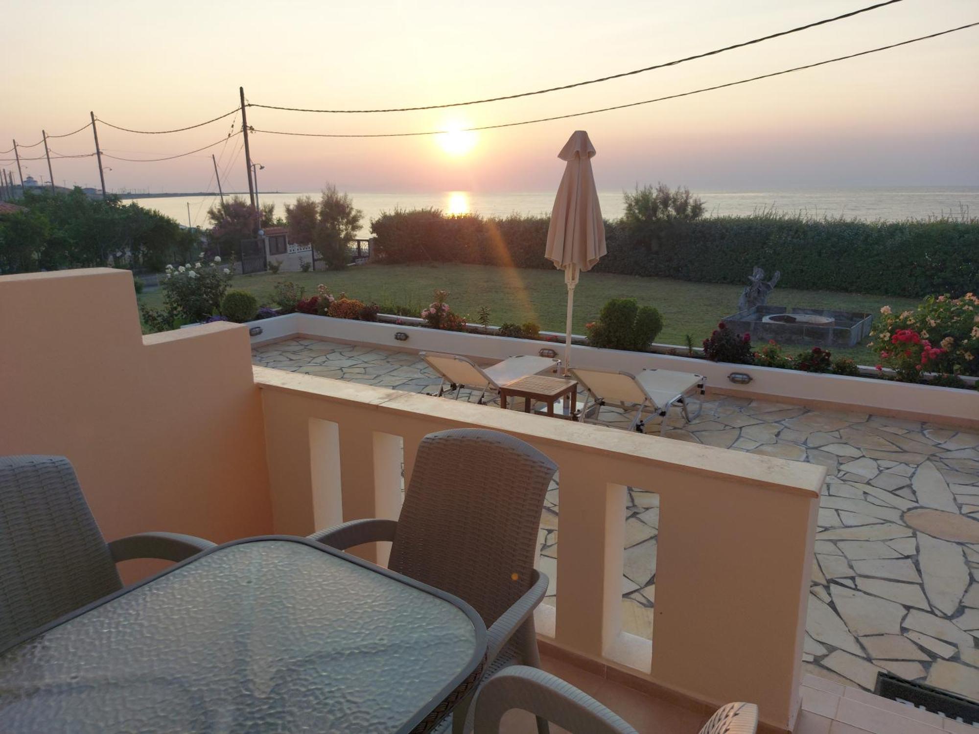 Aktaion Apartments Samothraki Luaran gambar