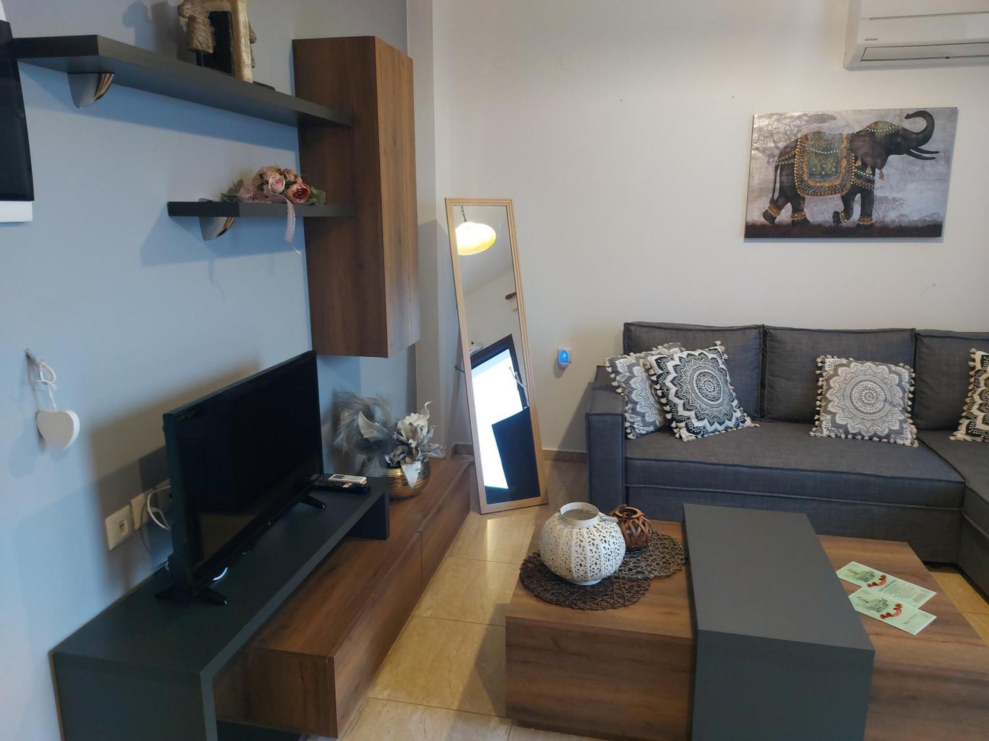 Aktaion Apartments Samothraki Luaran gambar