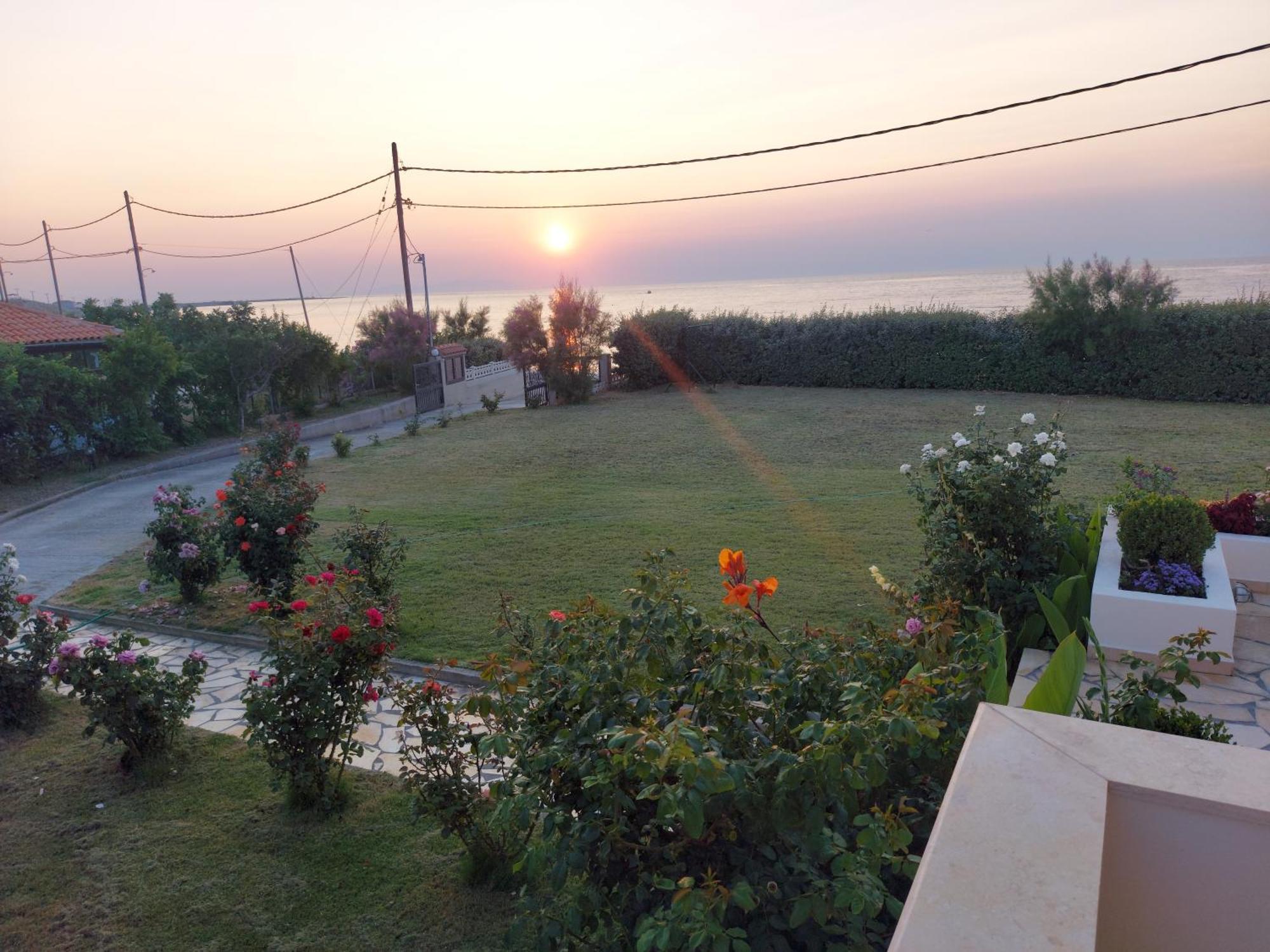 Aktaion Apartments Samothraki Luaran gambar