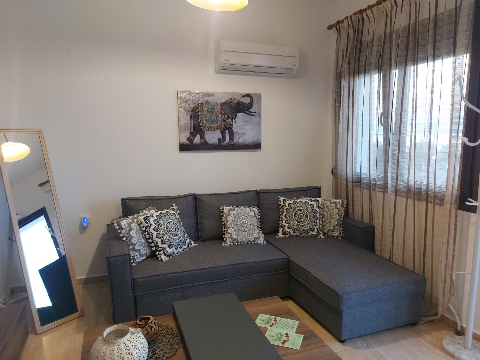 Aktaion Apartments Samothraki Luaran gambar