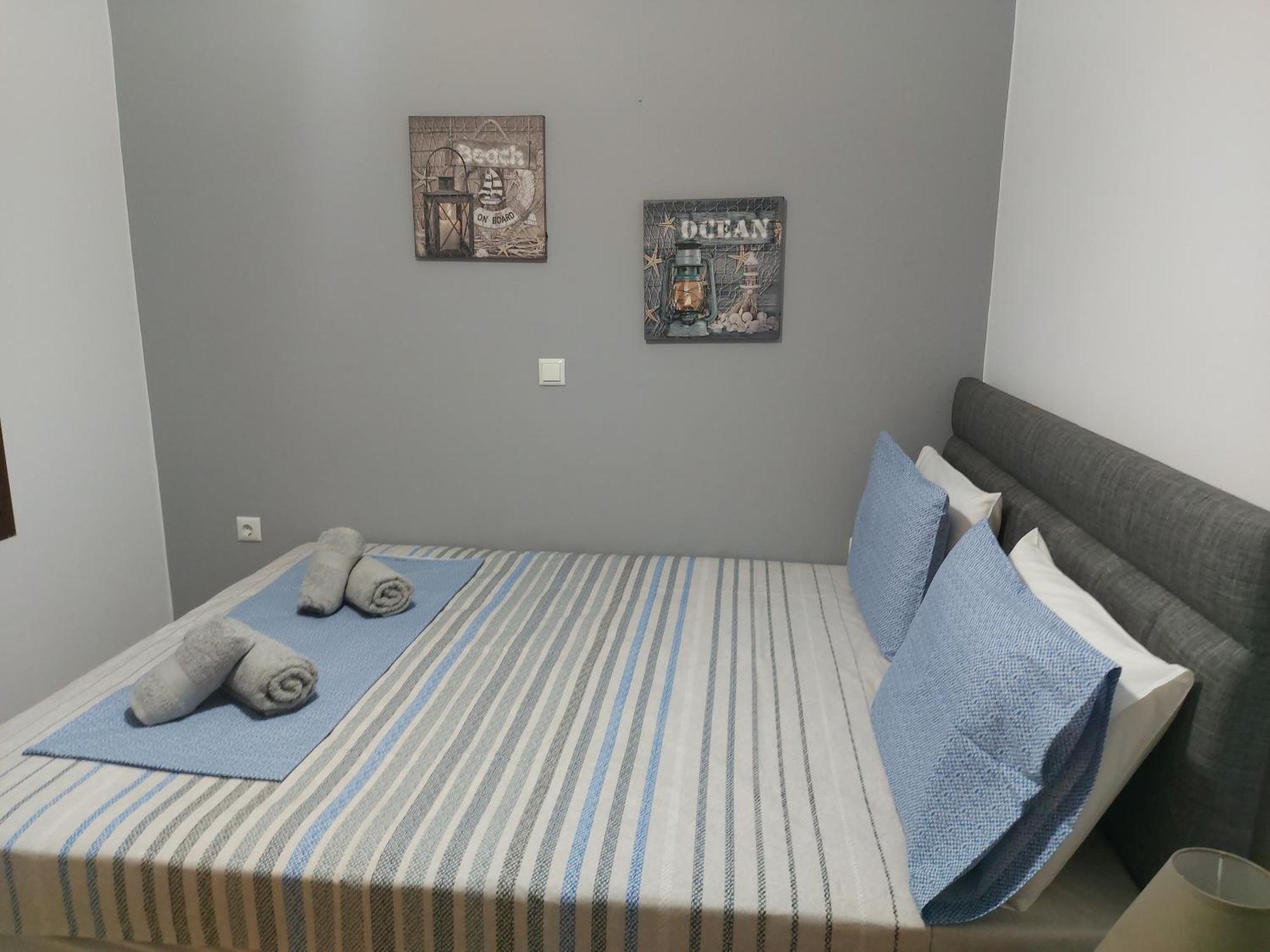 Aktaion Apartments Samothraki Luaran gambar