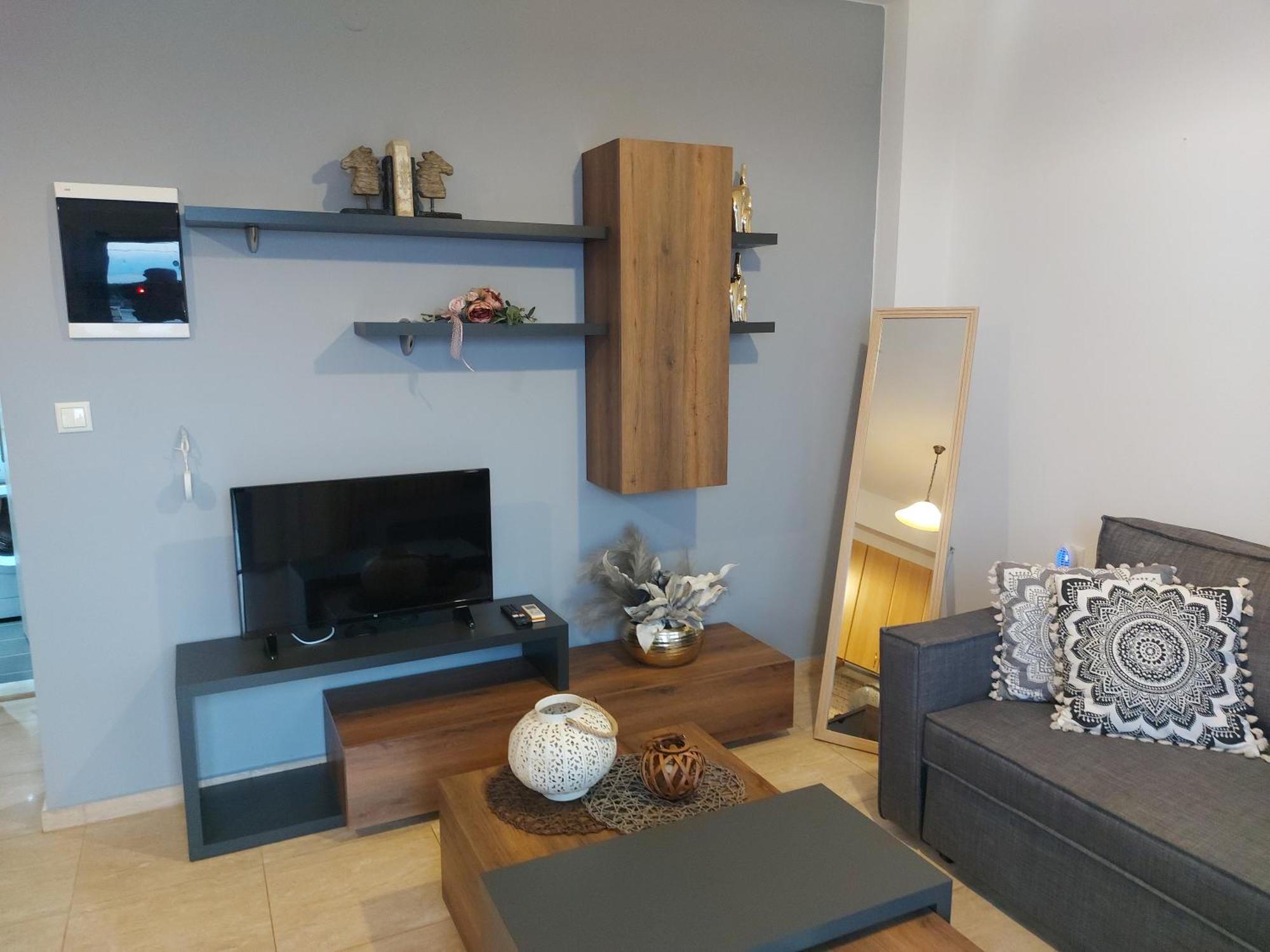 Aktaion Apartments Samothraki Luaran gambar