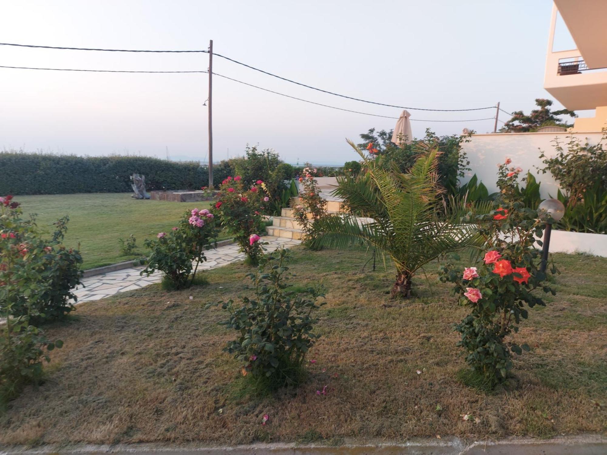 Aktaion Apartments Samothraki Luaran gambar