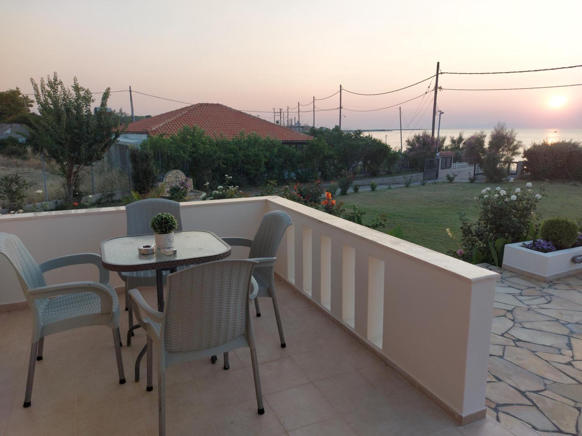 Aktaion Apartments Samothraki Luaran gambar
