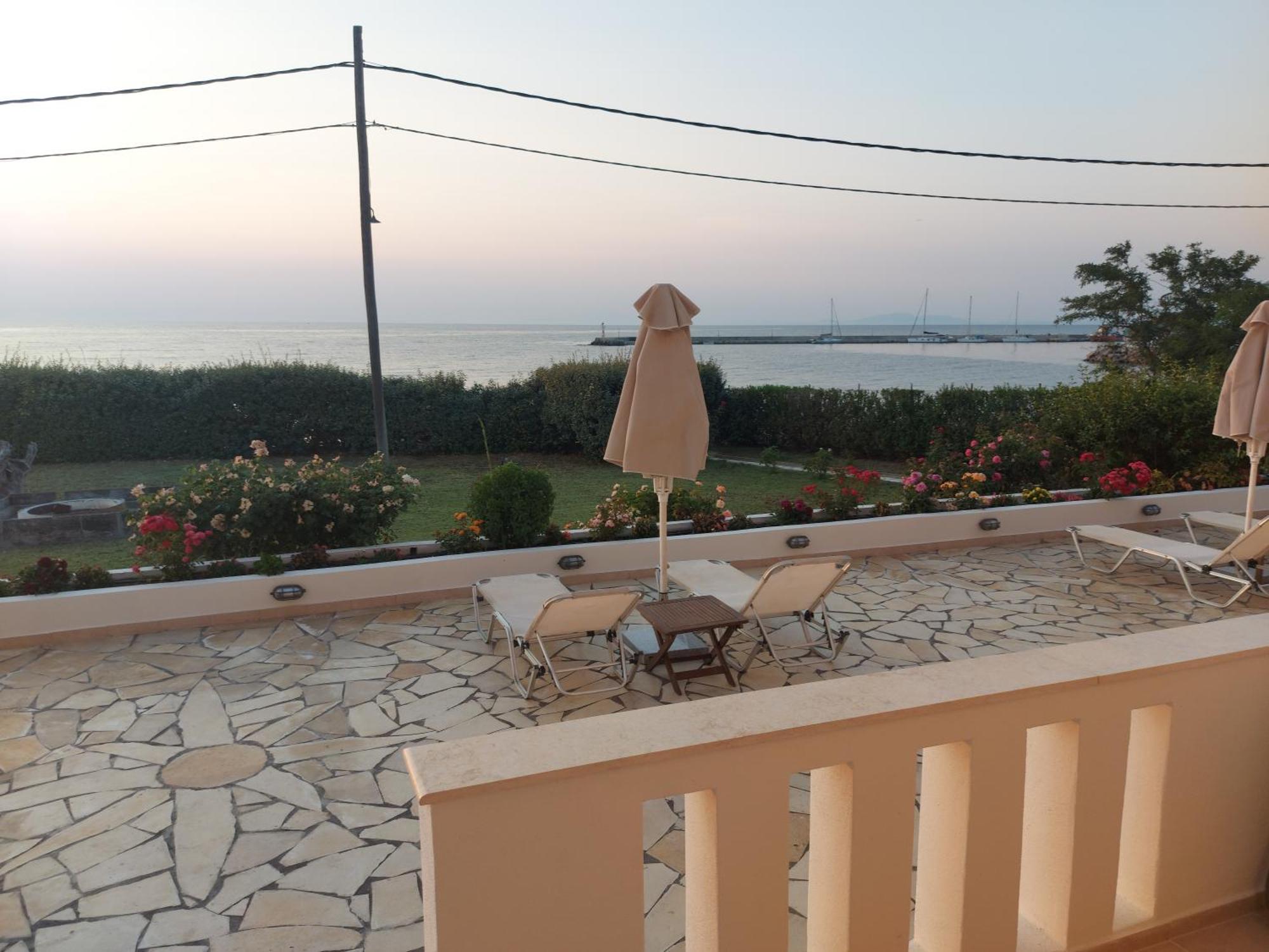 Aktaion Apartments Samothraki Luaran gambar