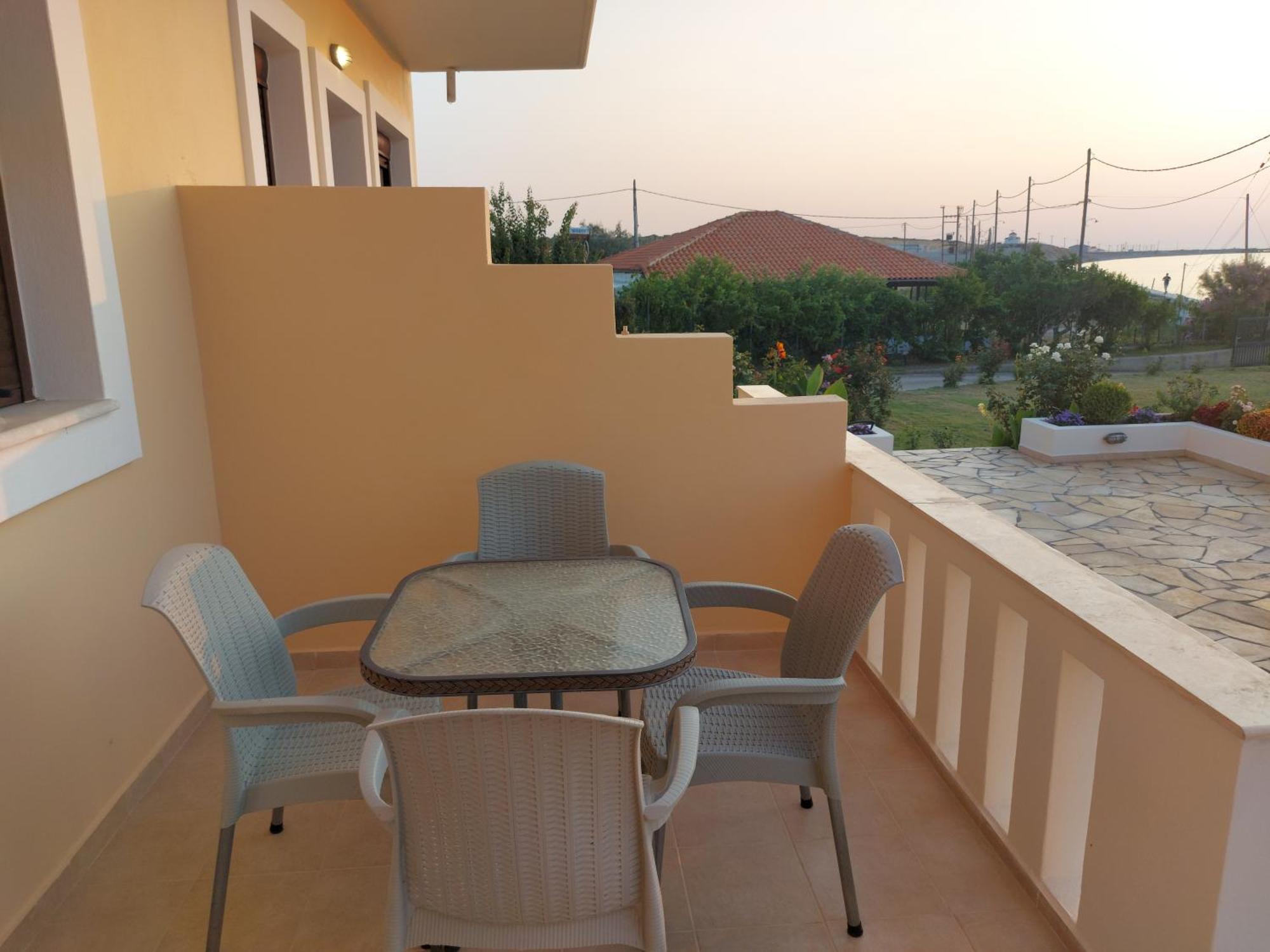 Aktaion Apartments Samothraki Luaran gambar