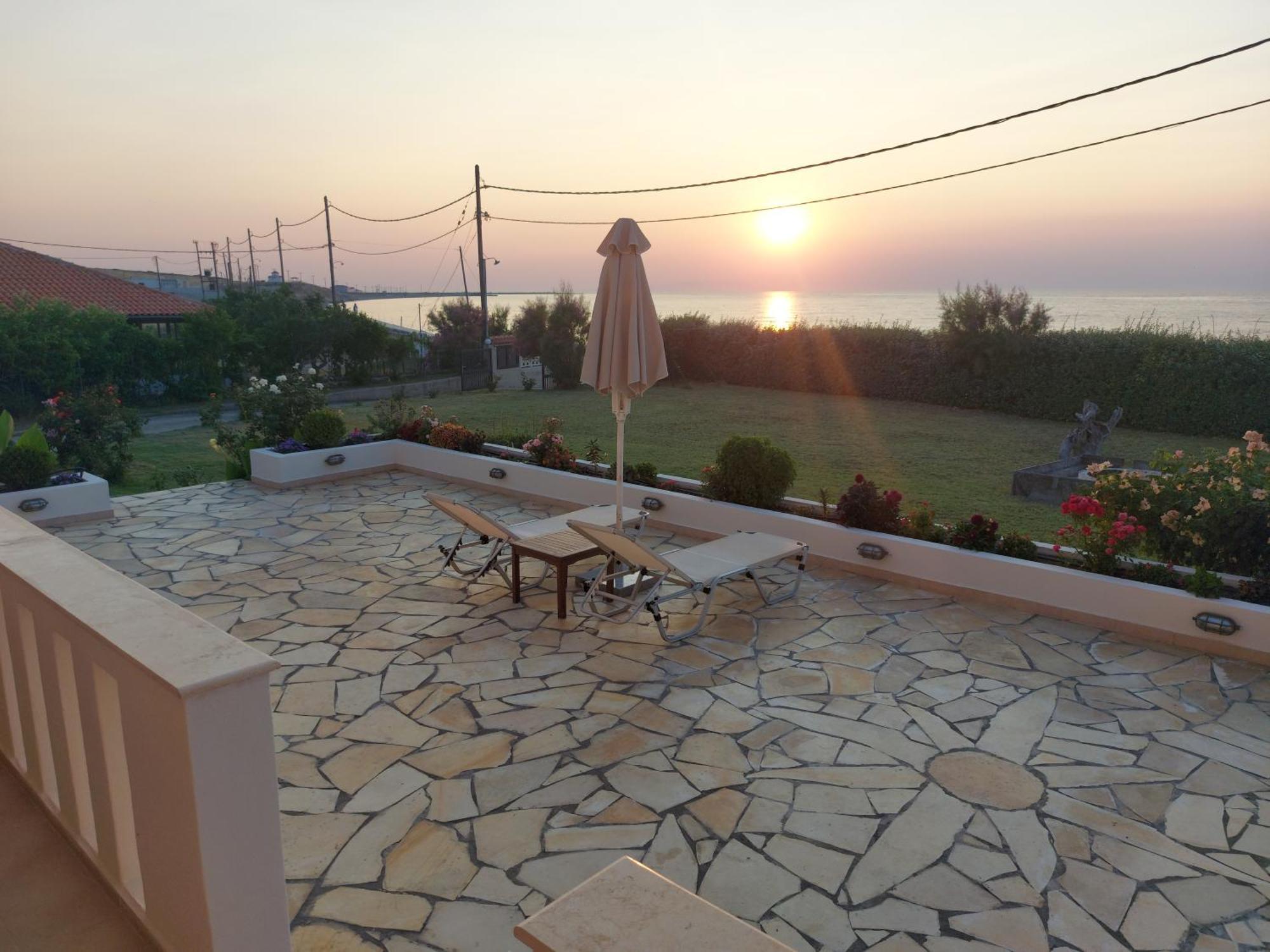 Aktaion Apartments Samothraki Luaran gambar