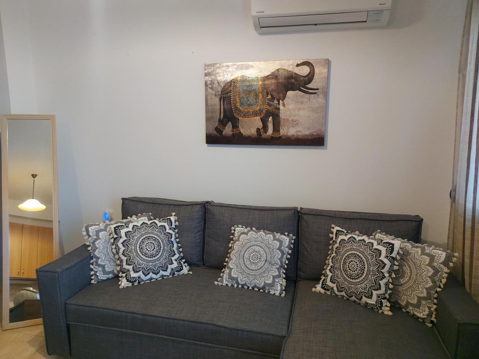Aktaion Apartments Samothraki Luaran gambar