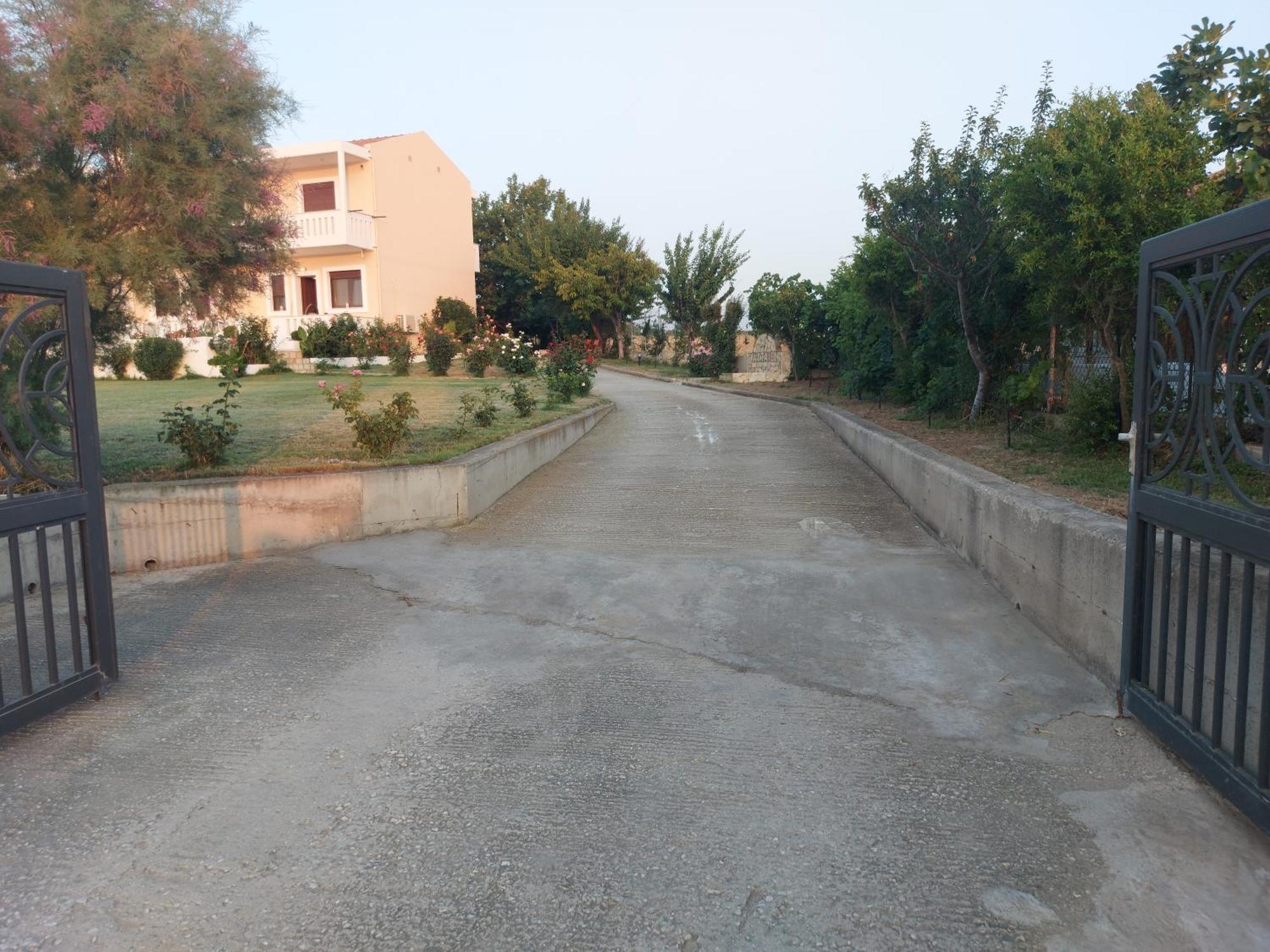 Aktaion Apartments Samothraki Luaran gambar