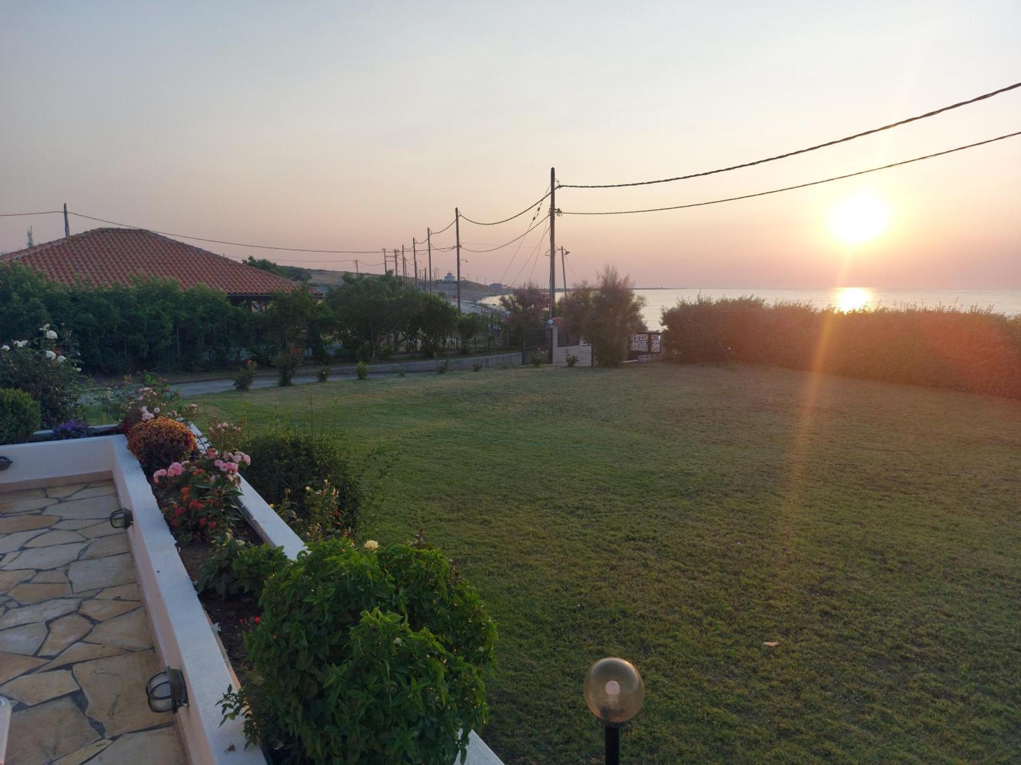 Aktaion Apartments Samothraki Luaran gambar
