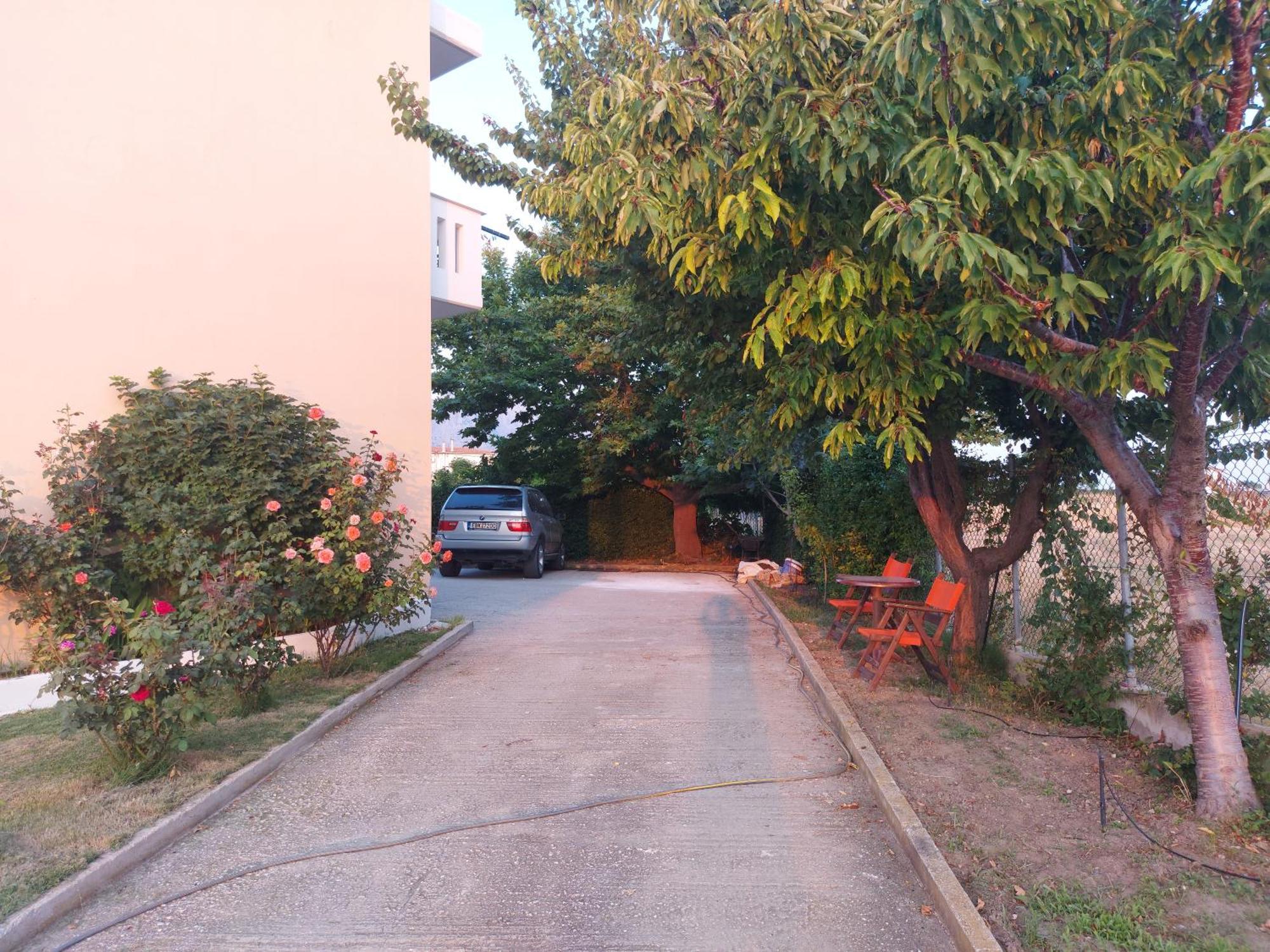 Aktaion Apartments Samothraki Luaran gambar