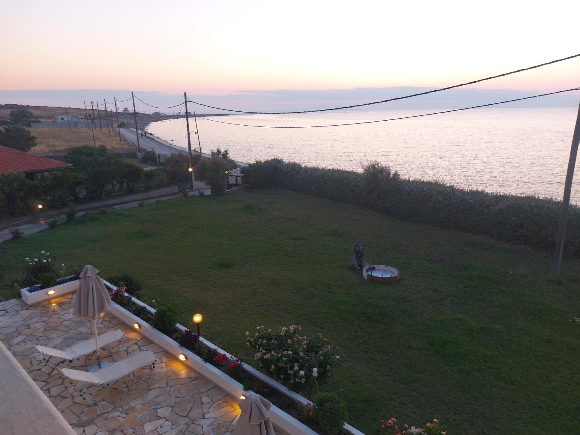 Aktaion Apartments Samothraki Luaran gambar