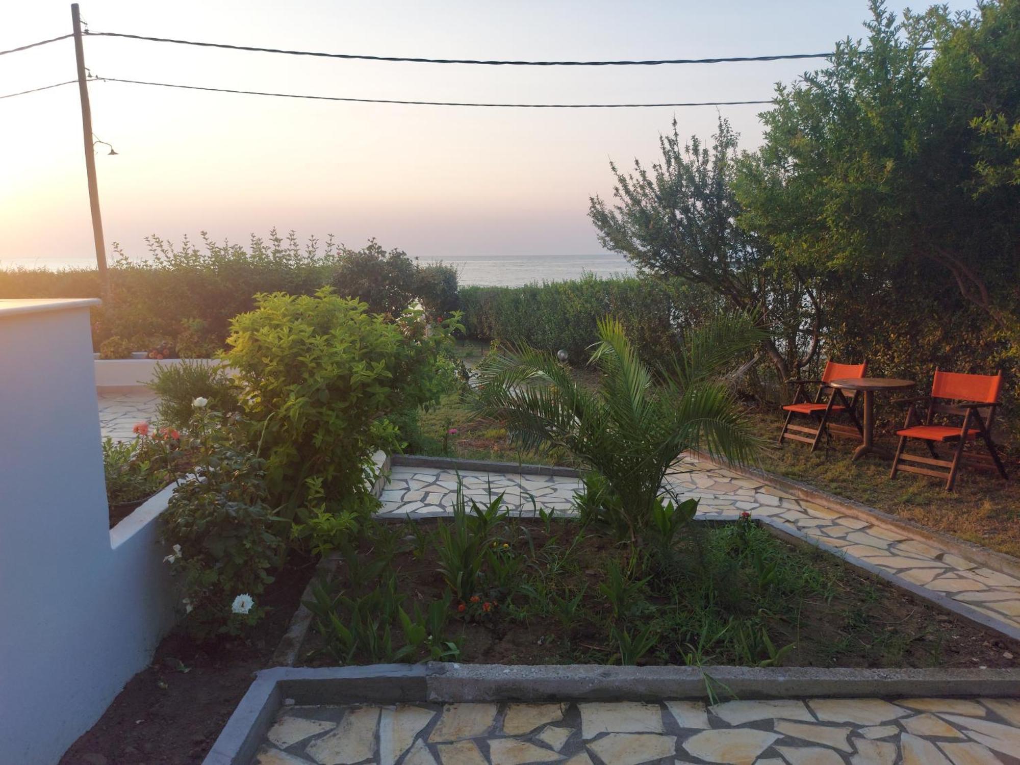 Aktaion Apartments Samothraki Luaran gambar