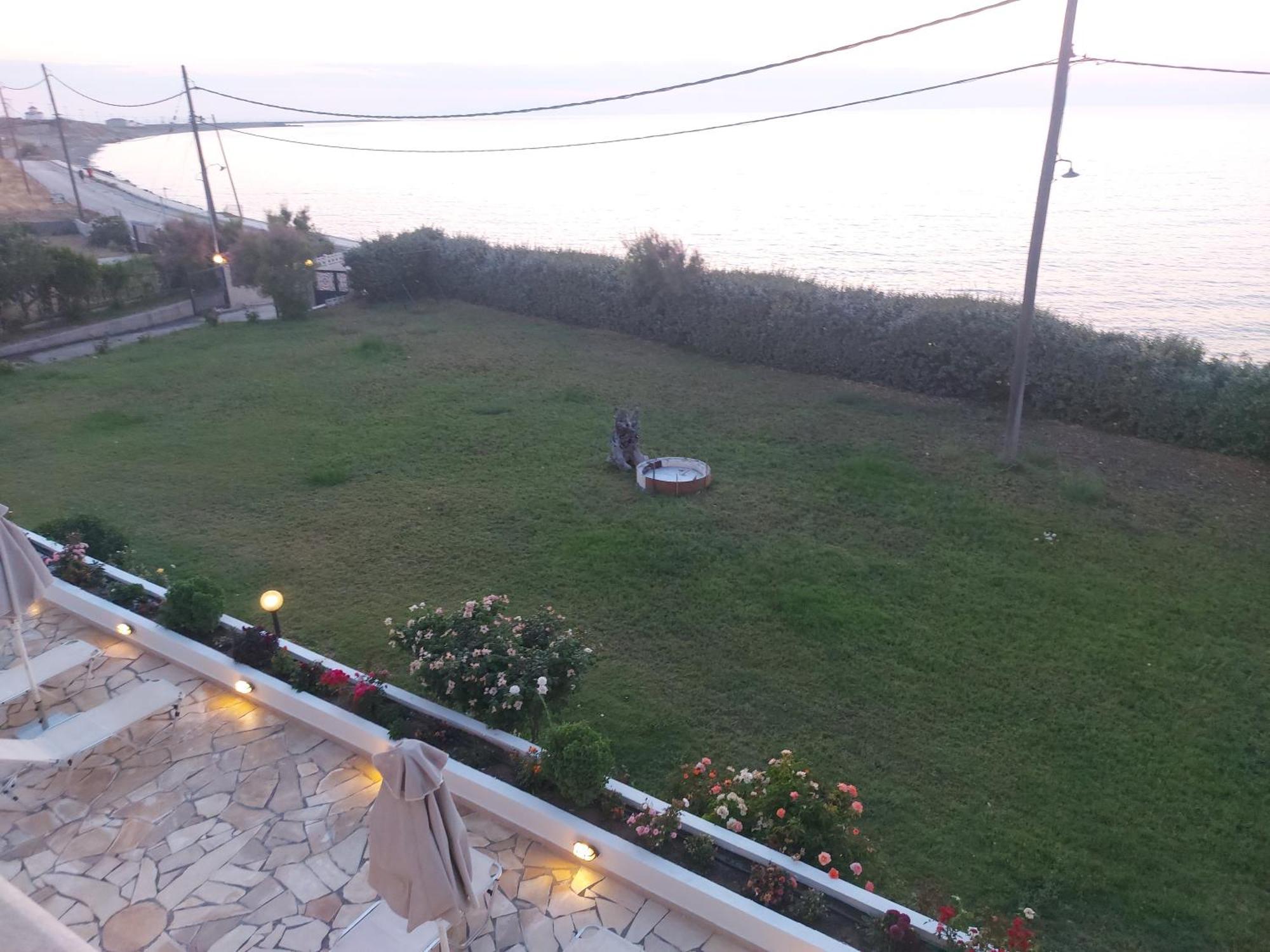 Aktaion Apartments Samothraki Luaran gambar