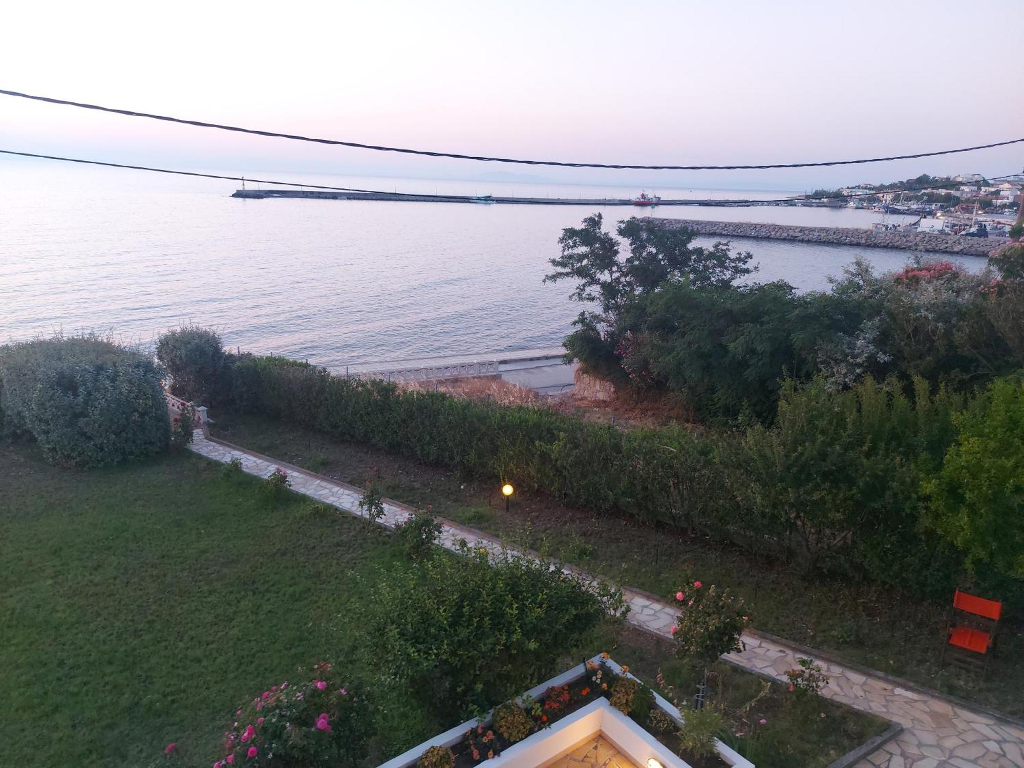 Aktaion Apartments Samothraki Luaran gambar