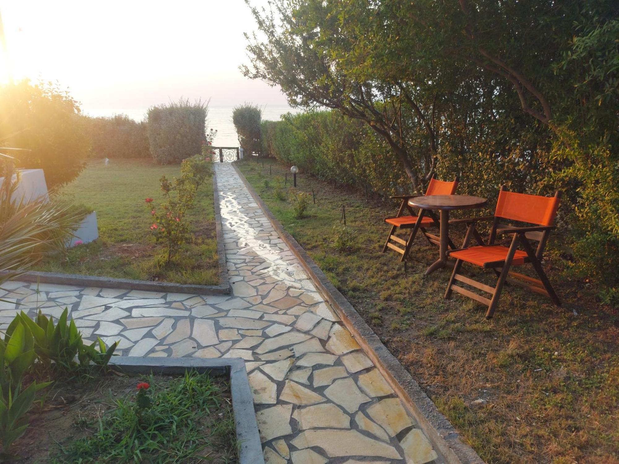 Aktaion Apartments Samothraki Luaran gambar