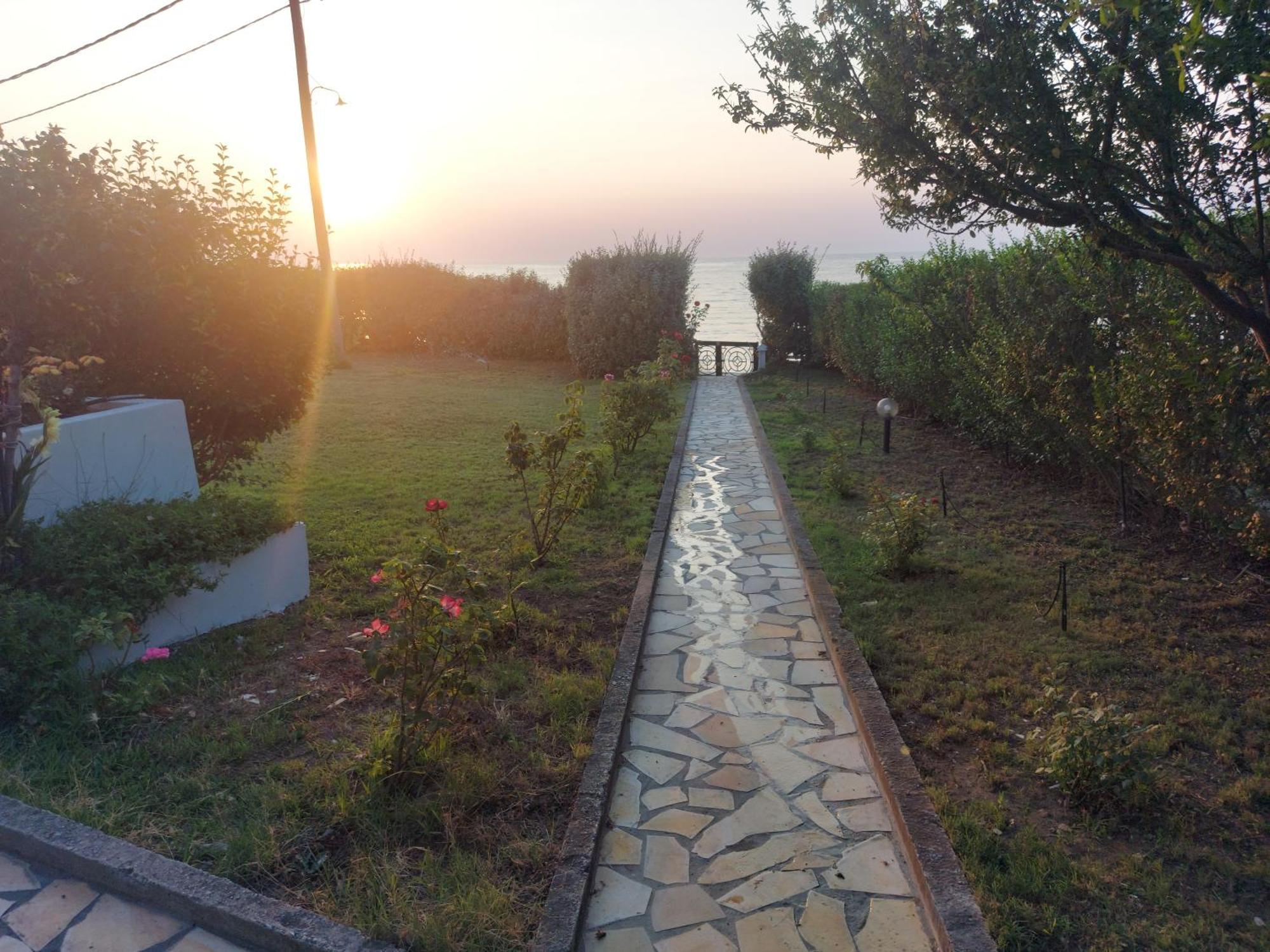 Aktaion Apartments Samothraki Luaran gambar