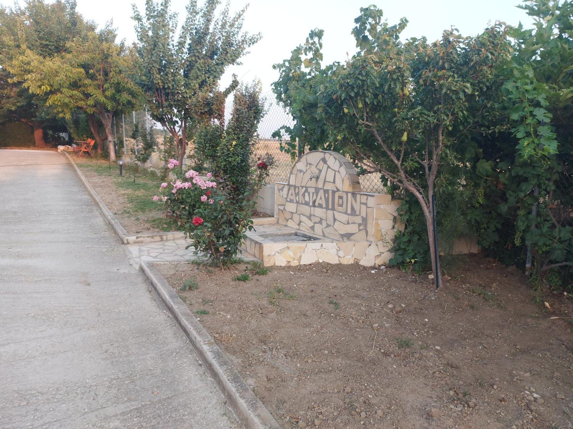 Aktaion Apartments Samothraki Luaran gambar