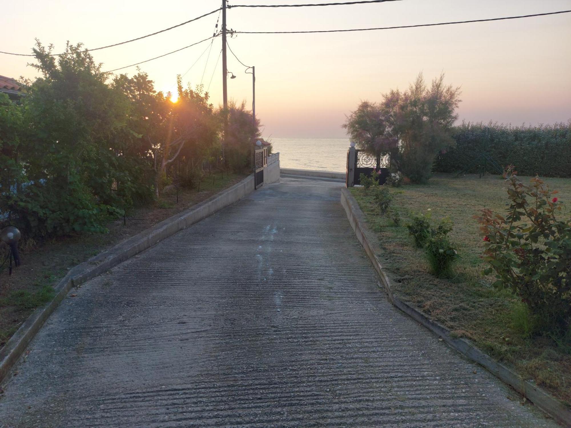 Aktaion Apartments Samothraki Luaran gambar