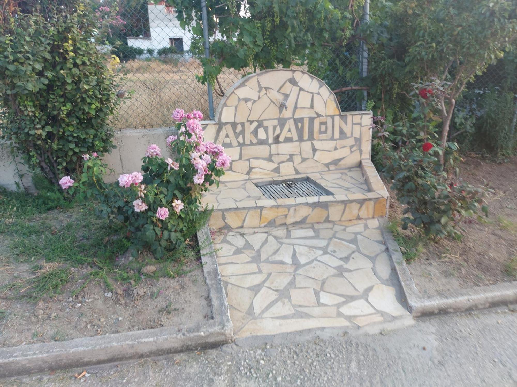 Aktaion Apartments Samothraki Luaran gambar